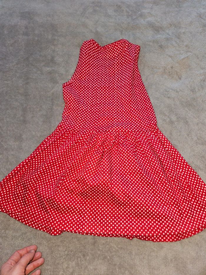 Robe Du Pareil Au Même vintage 5 ans - photo numéro 4