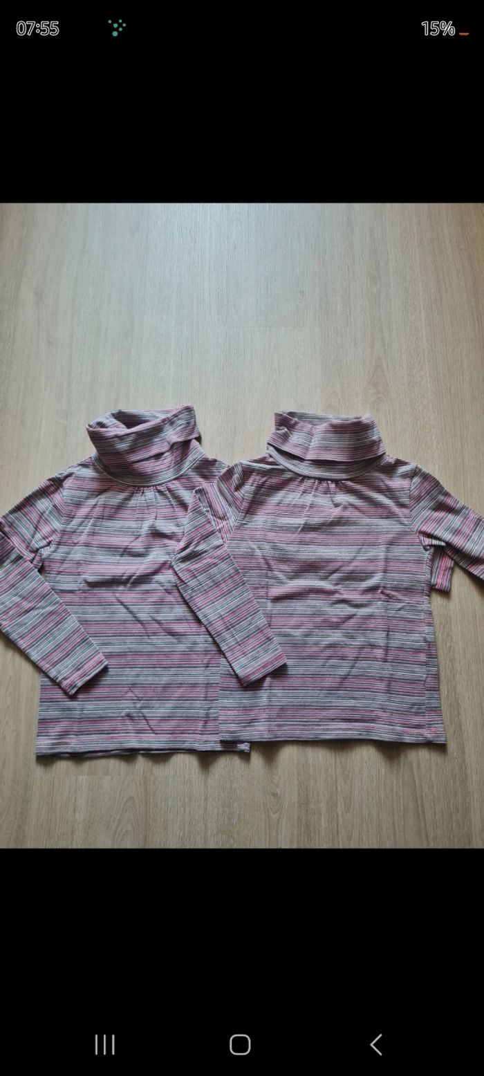 Sous pull 3 ans