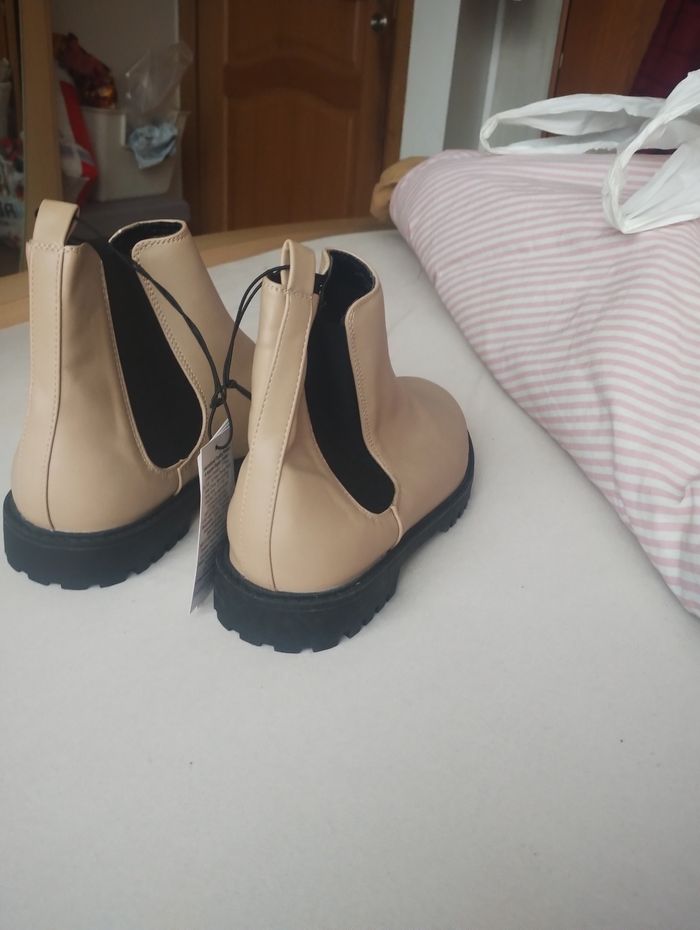 De très jolies bottines - photo numéro 5