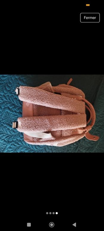 Sac a dos cabaia