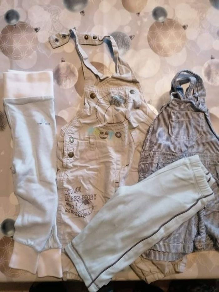 Lot garçon 6M #2 - photo numéro 2