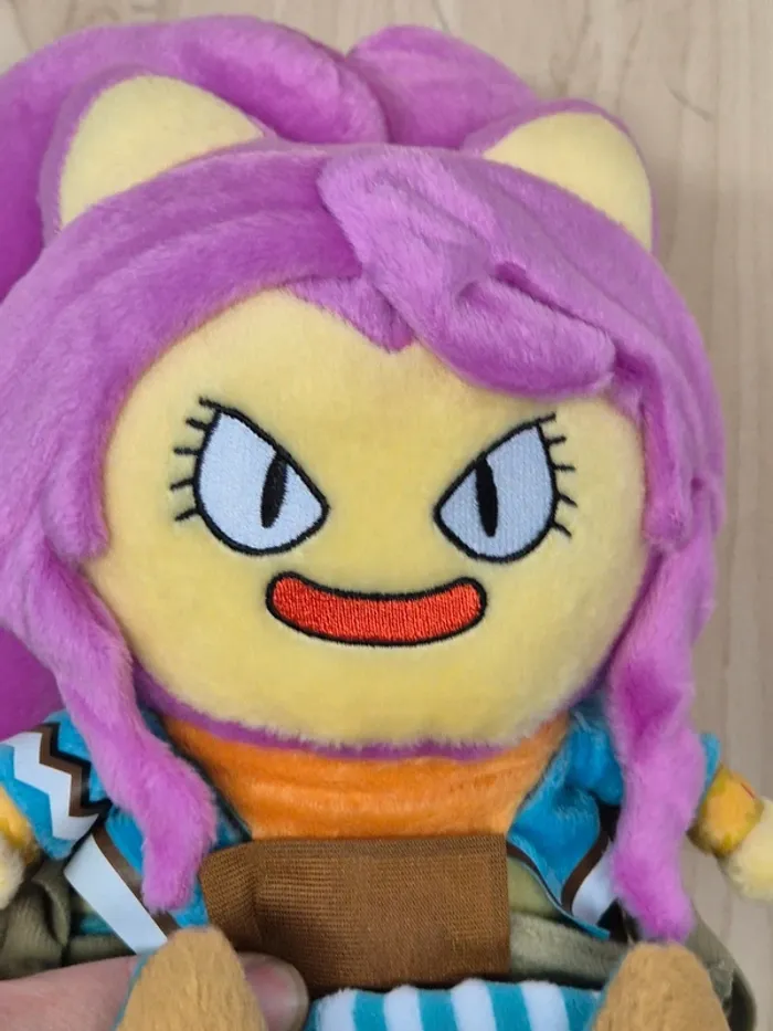Peluche Dragon Quest : Ripo-chan - photo numéro 2
