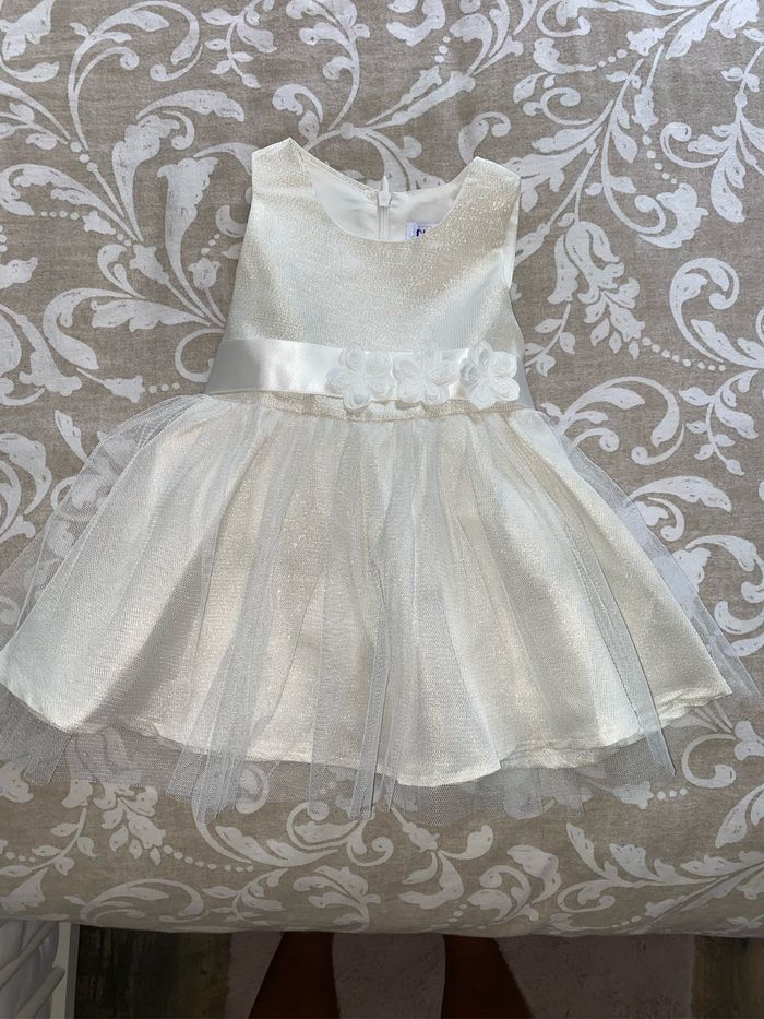 Robe de baptême - photo numéro 3