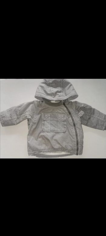 Manteau Bébé