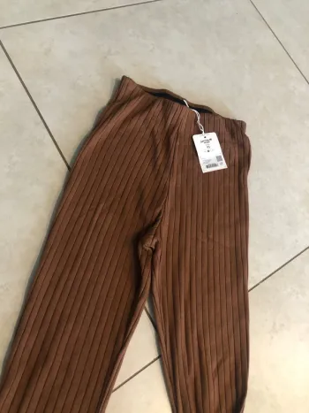 Pantalon pattes d ep