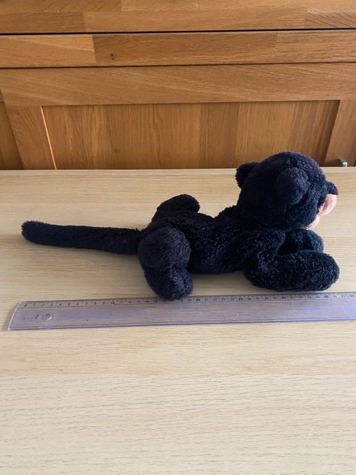 Peluche livre jungle book disney store panthère noire bagheera plush - photo numéro 6