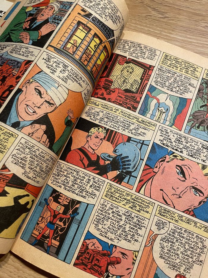 Strange Marvel - photo numéro 5