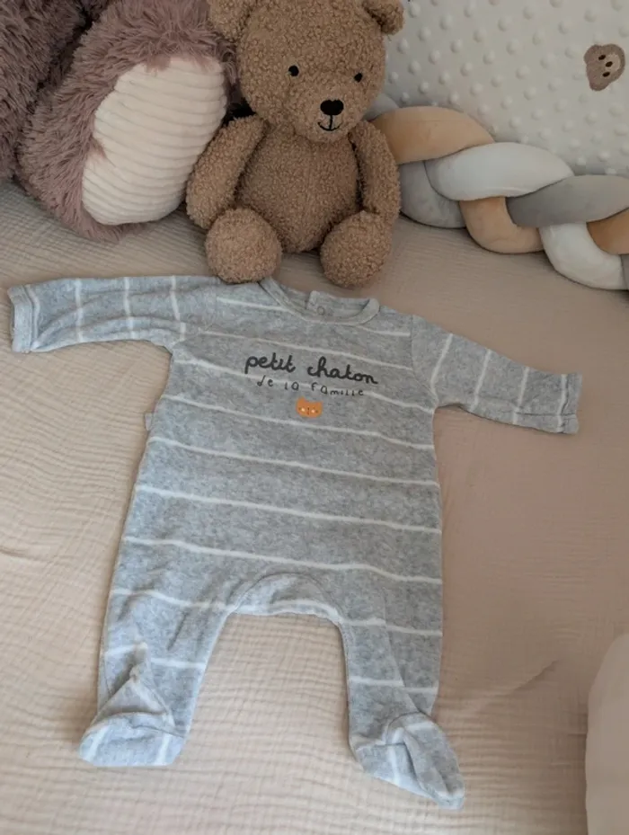 Pyjama chaud