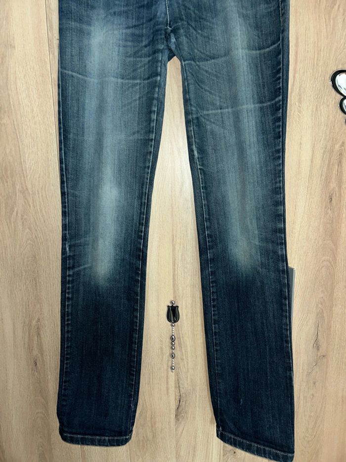 Jeans bleu Promod taille M 38 - photo numéro 2