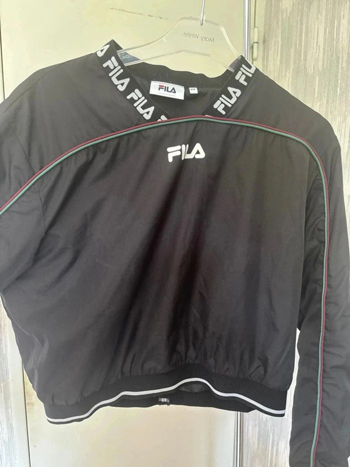 Blouse fila taille 34 - photo numéro 2