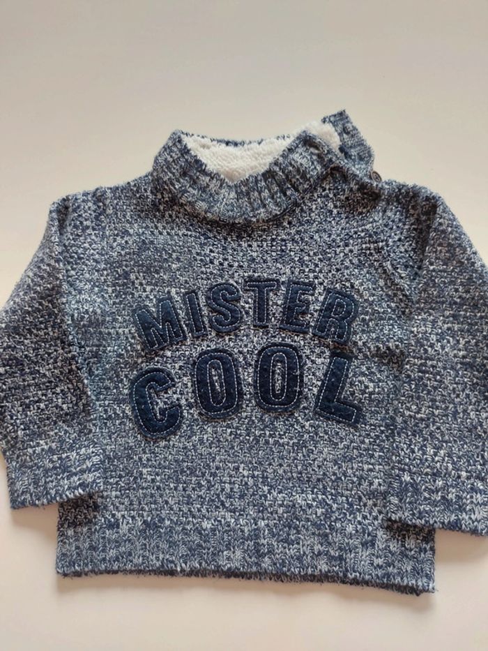 Pull 2 ans