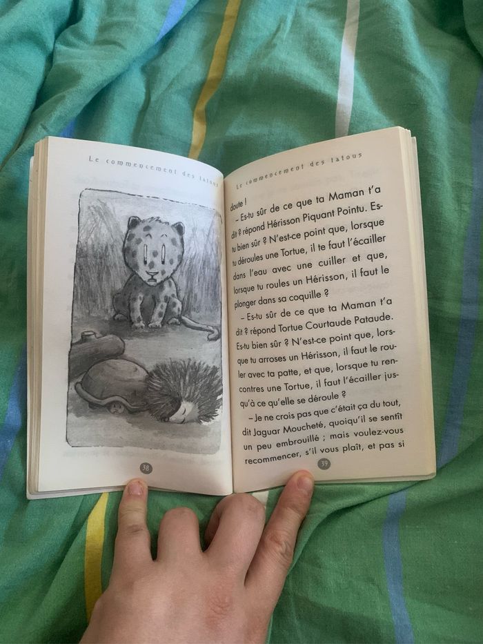 L’enfant d’éléphant - photo numéro 3