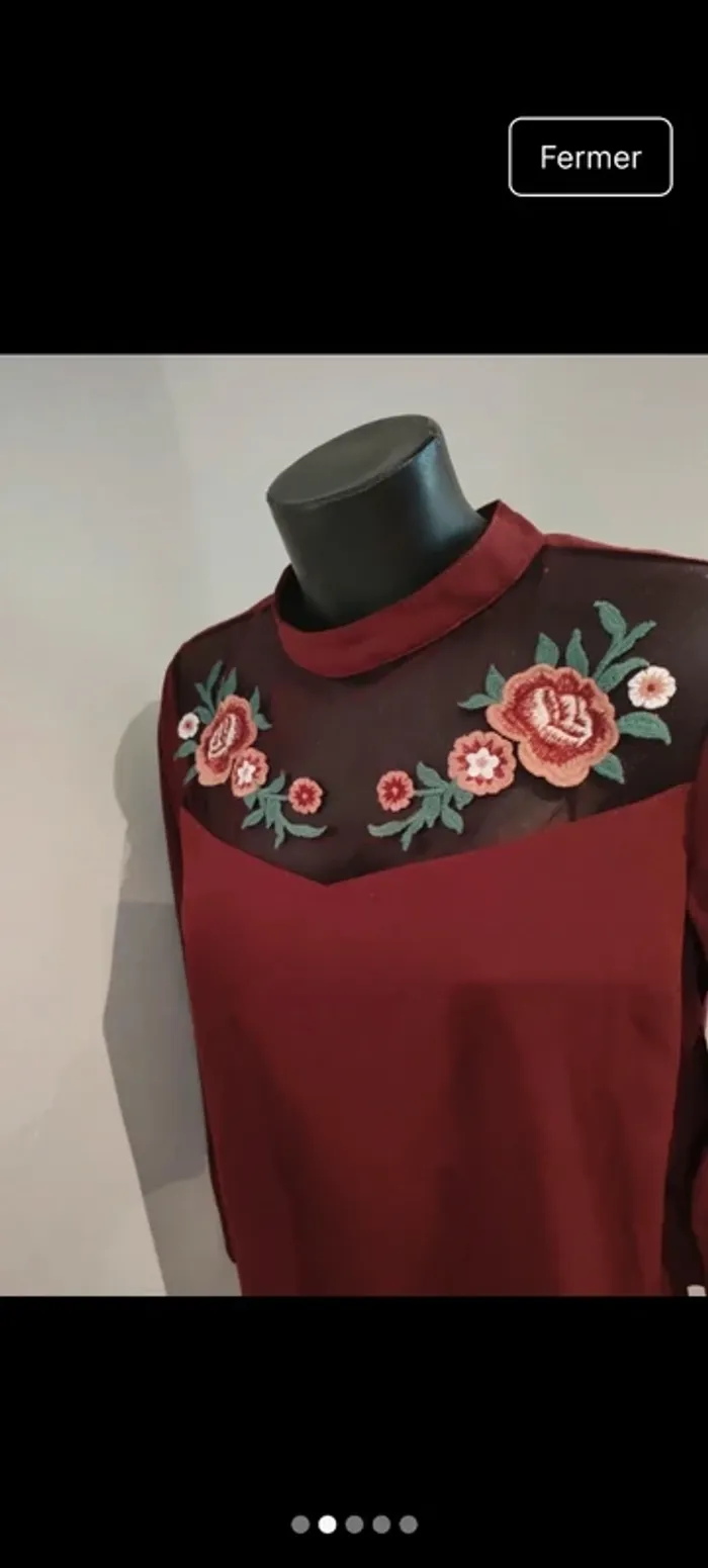 Blouse taille 44 - photo numéro 2