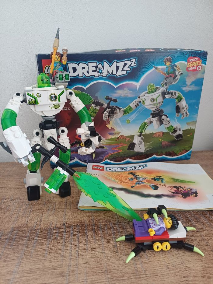 Lego dreamzzz