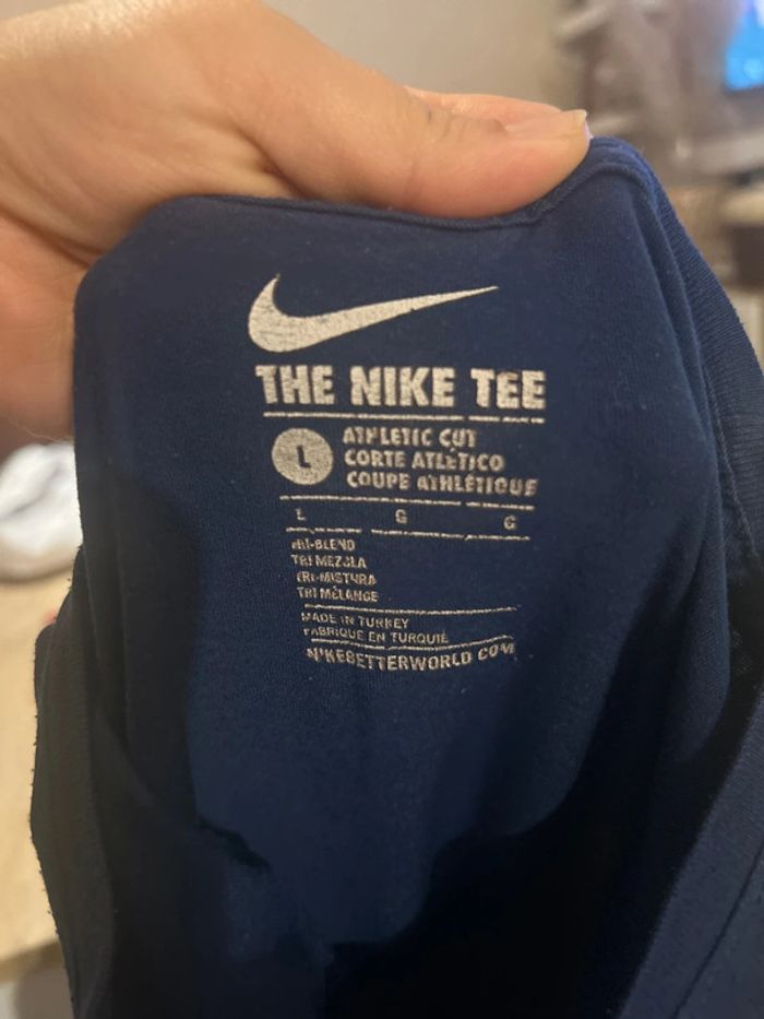 T-shirt Nike - photo numéro 5