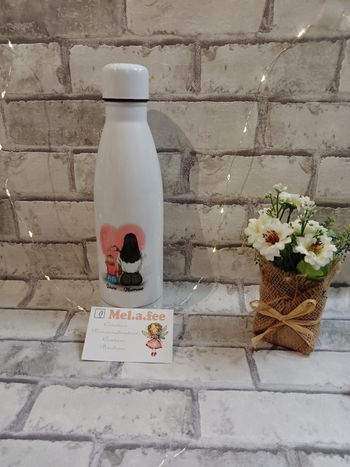Gourde personnalisée