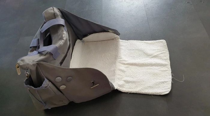 Grand sac a langer - photo numéro 5