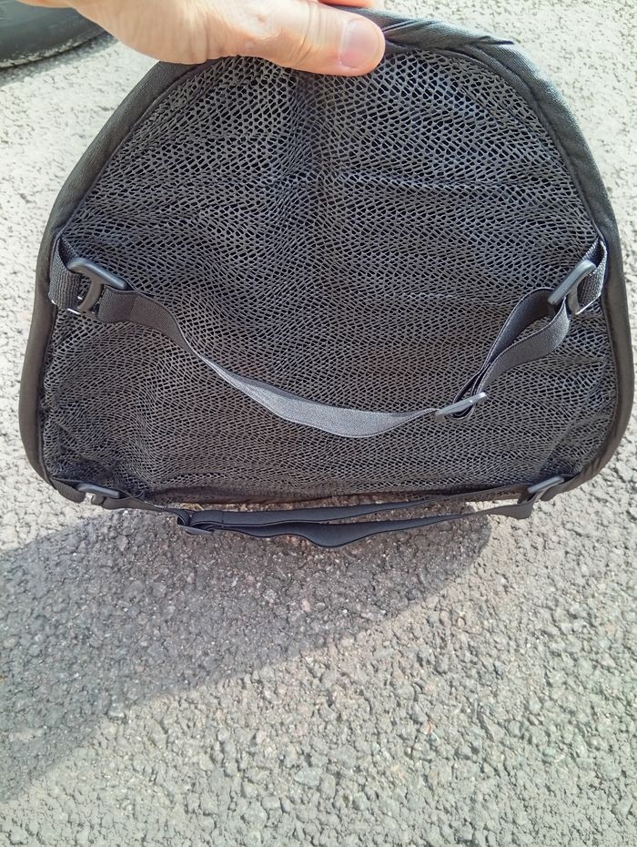 Housse selle confort moto - photo numéro 3