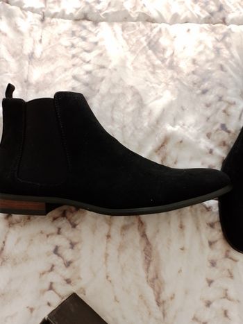 Bottines homme