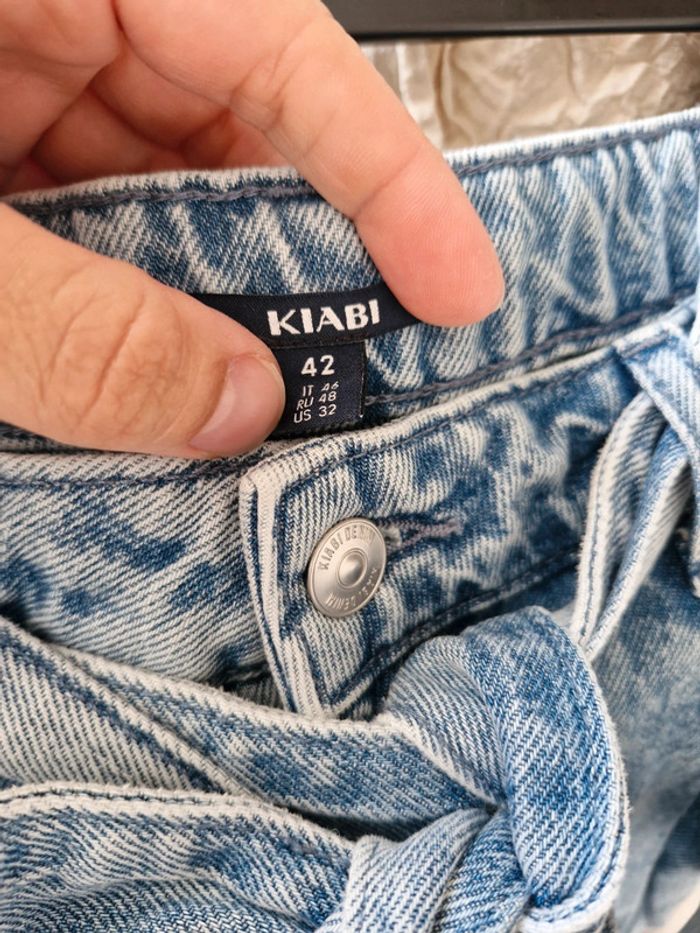 Jeans kiabi paper bag - photo numéro 7