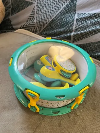 Lot de jouets musicaux neufs