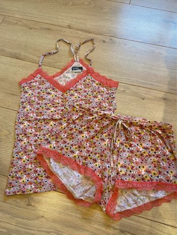 Ensemble pyjama undiz 