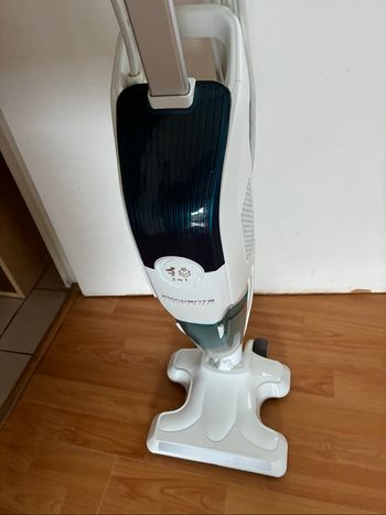 Aspirateur vapeur Rowenta