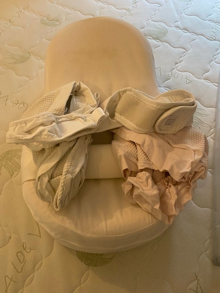 Matelas anti colique - photo numéro 2