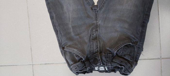 Jeans slim 8 ans - photo numéro 2