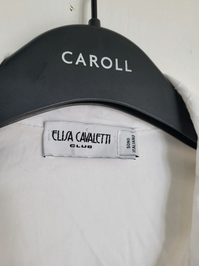 Chemise taille M Élisabeth Cavaletti impeccable - photo numéro 6