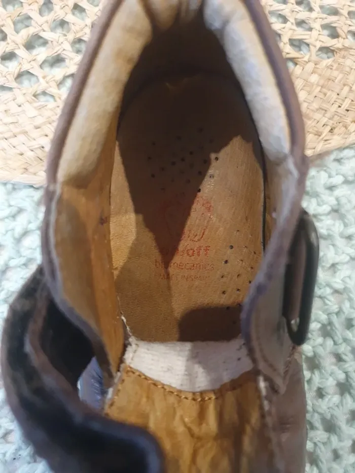 Chaussures garvalin - photo numéro 5