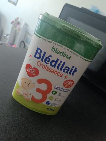 Bledilait 3 ème âge 