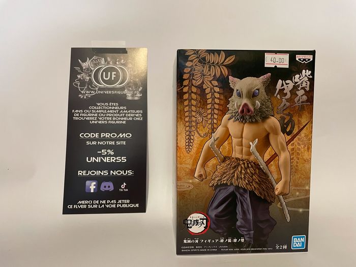 Figurine demon Slayer