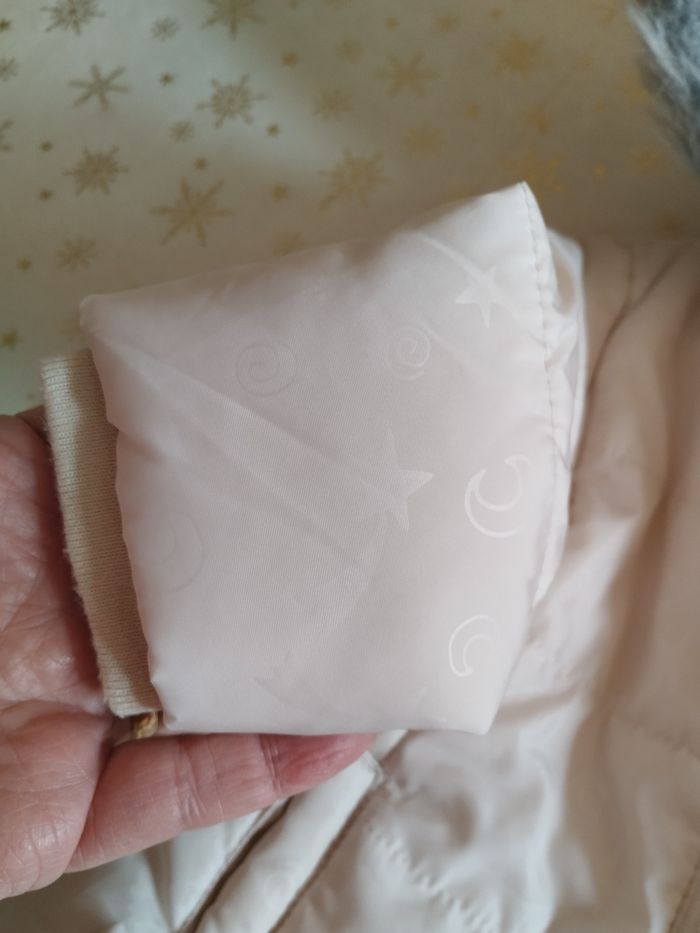 Manteau hiver bébé fille 6 mois orchestra - photo numéro 4