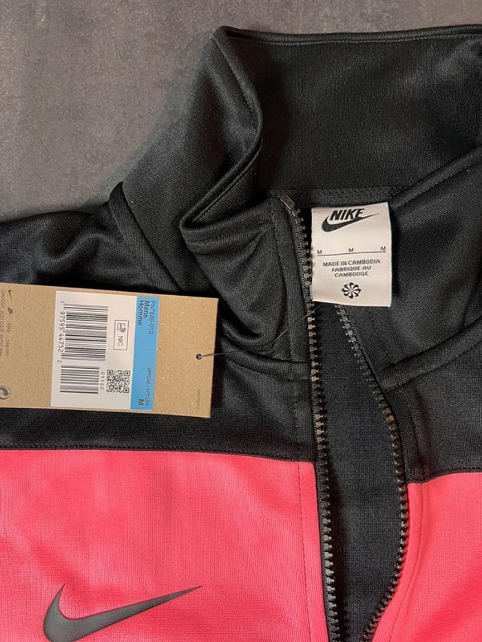 Veste de jogging Nike taille M - photo numéro 3