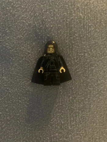 Lego star wars Emperor Palpatine Darth Sidious