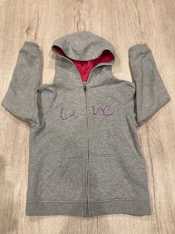 Gilet Okaïdi 8 ans