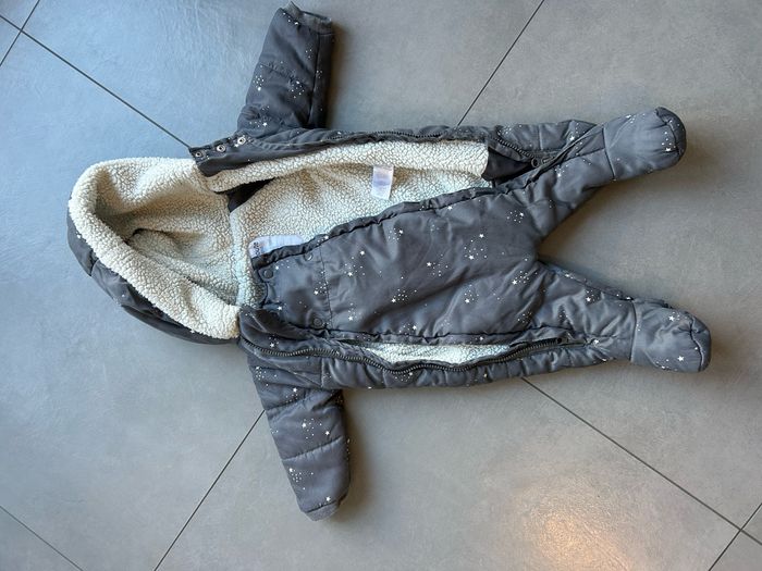 Combinaison bébé 6 mois
