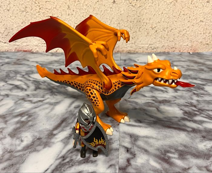 Dragon playmobil - photo numéro 2