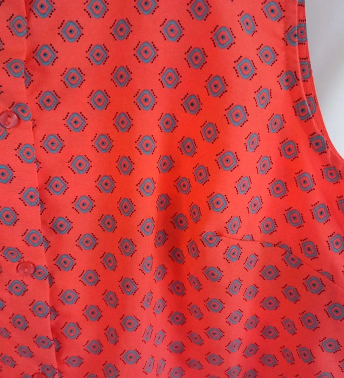 Chemise manches courtes femme taille 36 - photo numéro 5