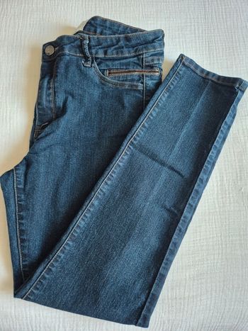 Jean brut Maison 123 brillants horizontaux taille 42