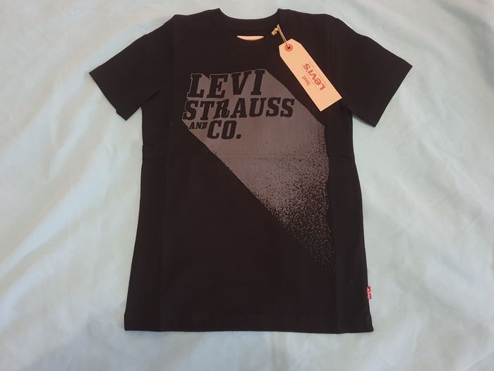 Levi's t-shirt taille 10 ans - photo numéro 3