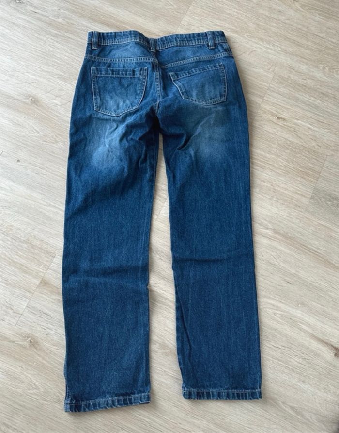 Ensemble jeans et tee shirt - photo numéro 4