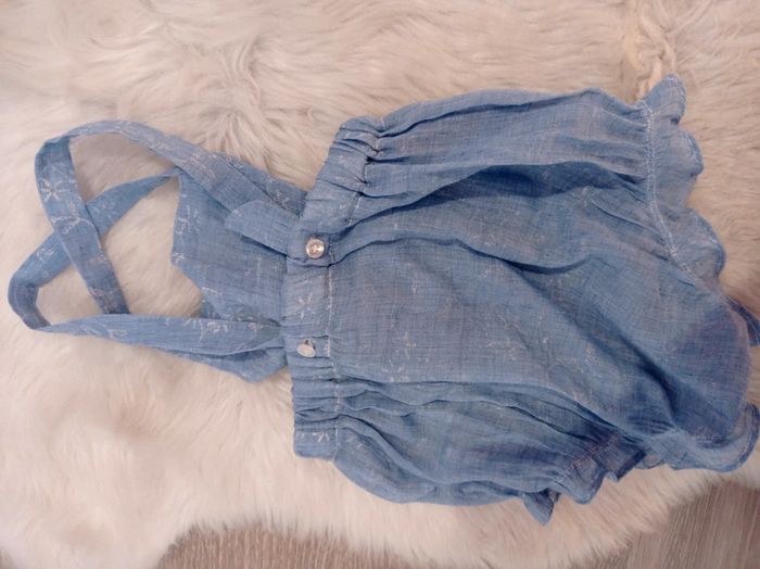 Lola palacios barboteuse chic 3 ans 👉 faites votre lot pour cet été avec les réductions activées - photo numéro 8