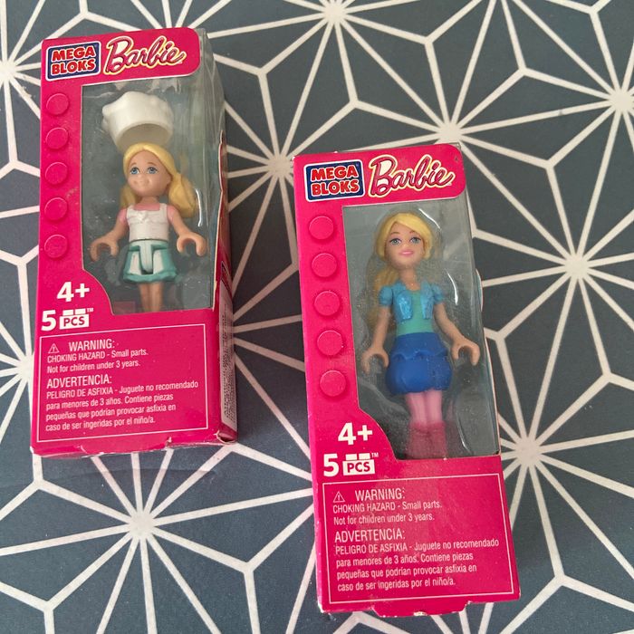 Figurine barbie