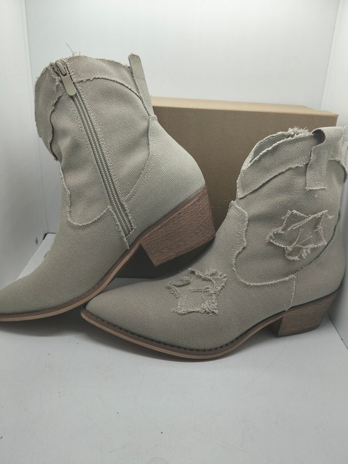 Bottines Findlay