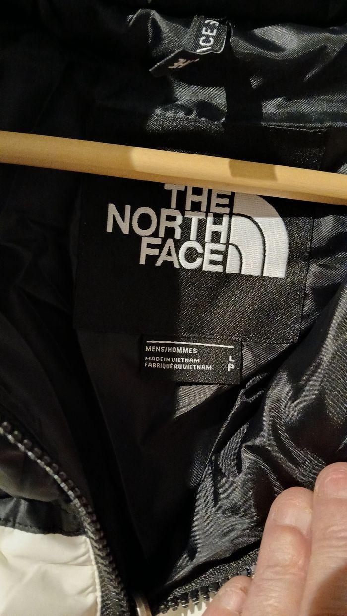 Doudoune the north face 700 nuptse - photo numéro 4
