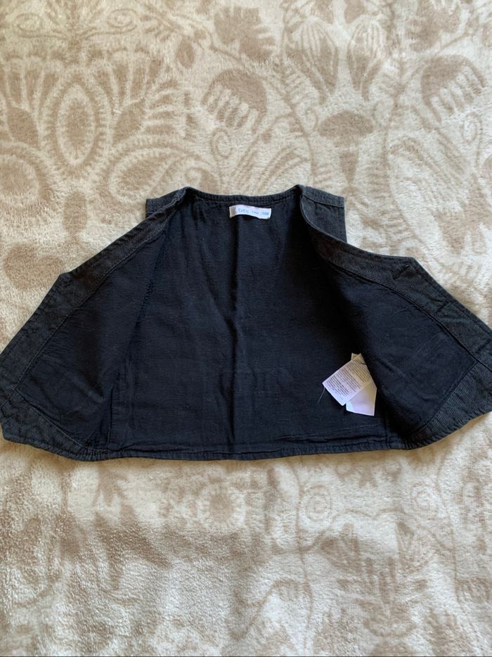Veste sans manches 18 mois - photo numéro 3