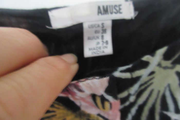 débardeur fines bretelles - photo numéro 5