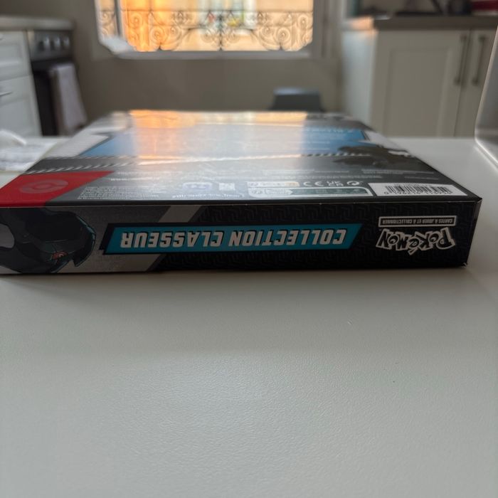 Coffret Classeur ev10.5 Foudre Noire - photo numéro 5